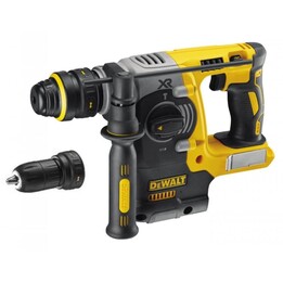 DEWALT DCH274N-XJ Bohrhammer SDS-Plus 2,1J 400W 18V Schwarz, Gelb