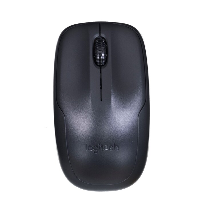 Logitech MK220 teclado RF inalámbrico QWERTY EER internacional Negro