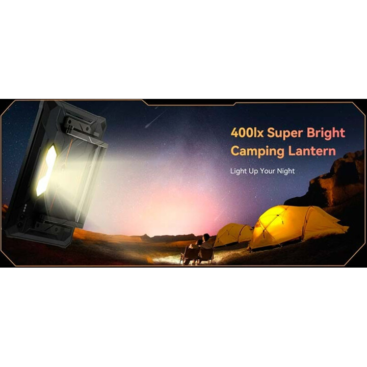 Blackview Active 10 Pro 10.9’’ 5G 12GB/256GB Android 14 Negro - Tablet