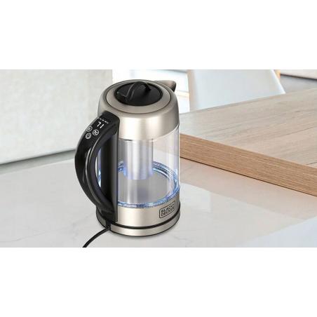Hervidor eléctrico Black+Decker BXKE2205E