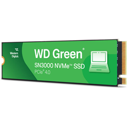 WD Green SN3000 2 TB M.2 NVMe SSD WDS200T4G0E