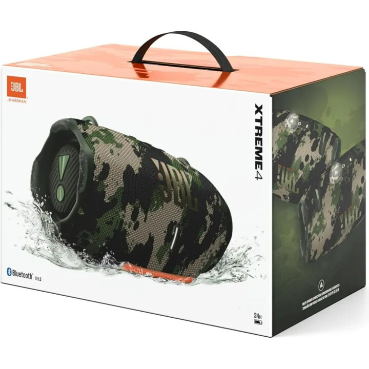 JBL Xtreme 4 Camouflage - Bluetooth Speaker