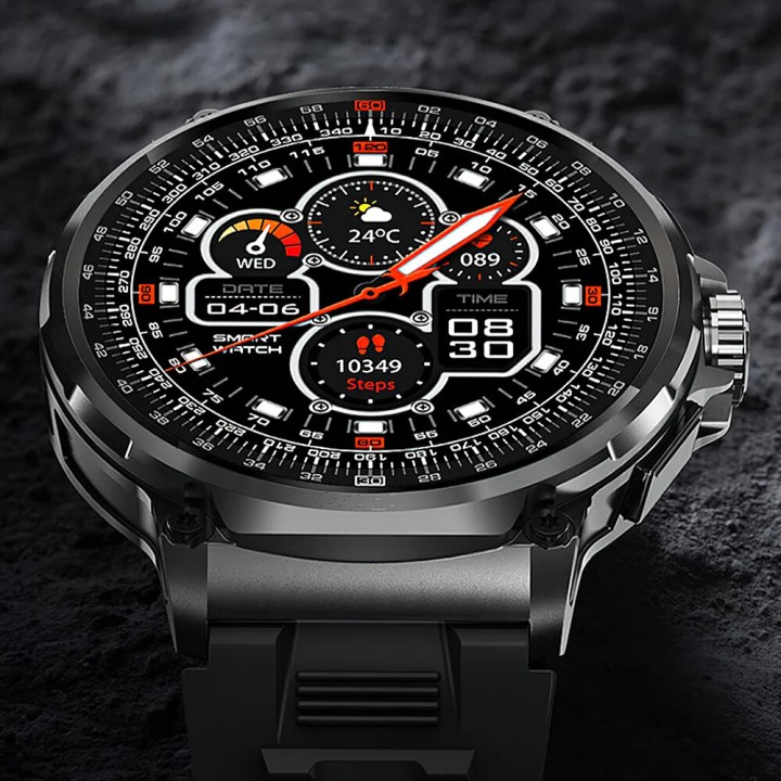 Colmi V69 Silver - Smartwatch