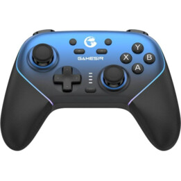 GameSir T4n Nova Pro Controller Preto - Para Nintendo Switch/PC/Smartphone/Tablet/iOS/Android TV Box
