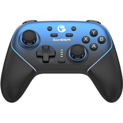 GameSir T4n Nova Pro Controller Noir - Pour Nintendo Switch/PC/Smartphone/Tablette/iOS/Android TV Box