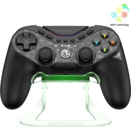 Comando GameSir Tarantula Pro Preto - Gamepad Switch/Android/iOS/PC