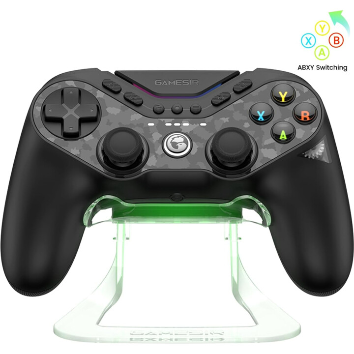 GameSir Tarantula Pro Controller Black - Gamepad Switch/Android/iOS/PC