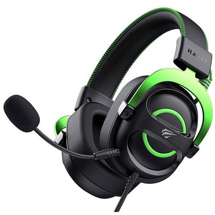 Havit H2002E Wired Headband Gaming Headset