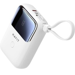 Batteria portatile Havit PB5215 da 10000 mAh