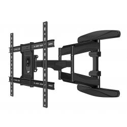 Esperanza ERW021 CRONOS Soporte para TV de 2,16 m (85") Negro
