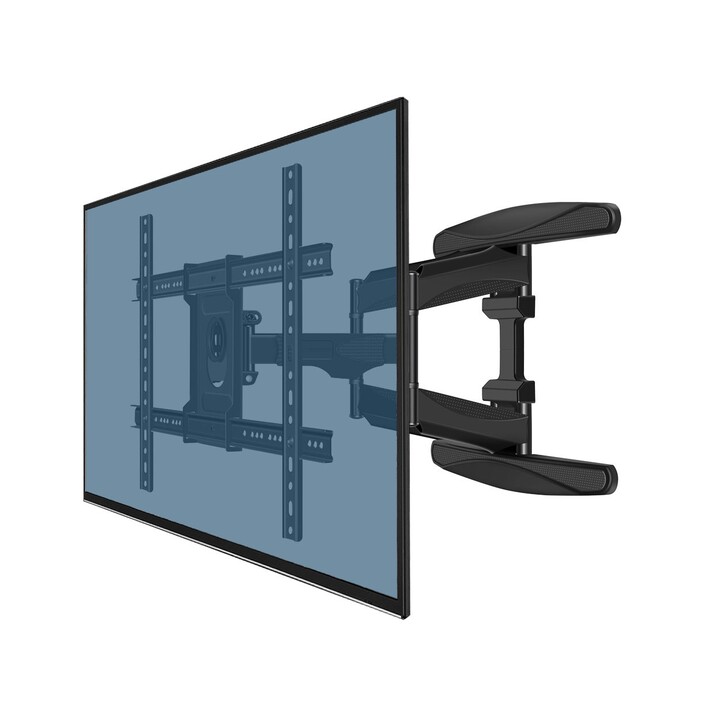 Esperanza ERW021 CRONOS Support TV de 2,16 m (85") Noir