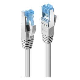 Lindy 47138 cavo di rete Grigio 10 m Cat6a S/FTP (S-STP)