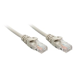 Lindy 48369 câble de réseau Gris 20 m Cat5e U/UTP (UTP)