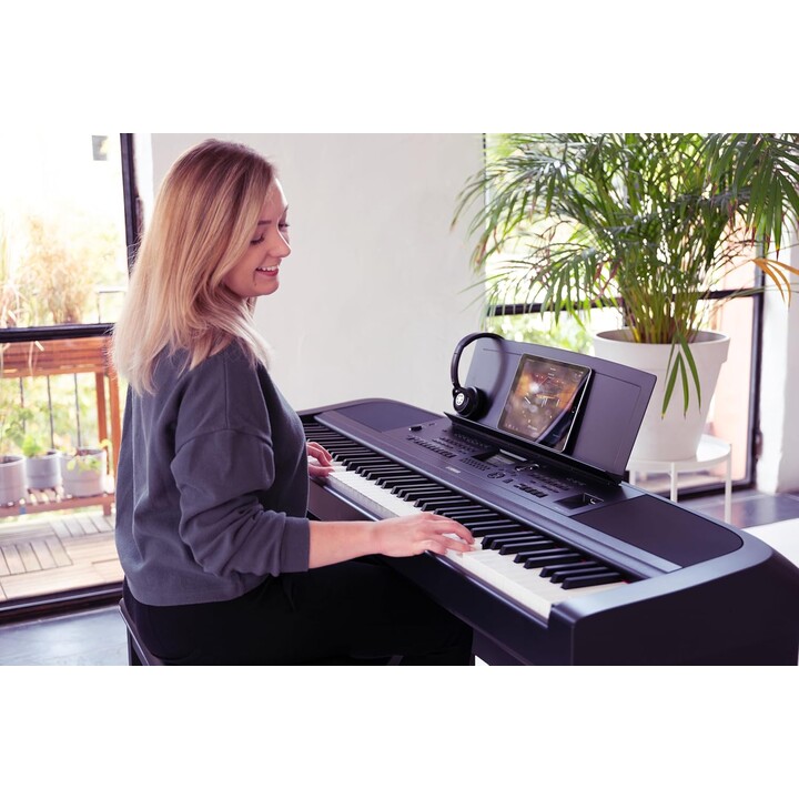Yamaha DGX-670B - Pianino Cyfrowe