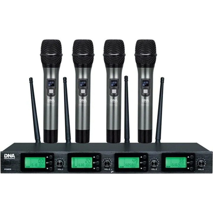 5908249802056 DNA RV-4 MIX - wireless microphone system