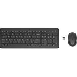 HP 150 - Keyboard and mouse with cable kit