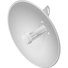 Antenna ubiquiti pbe-m5-400 powerbeam m 25 dbi bianca