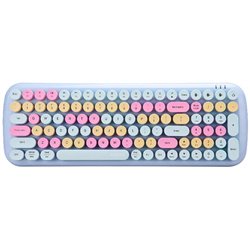 MOFII Candy BT Azul - Teclado inalámbrico