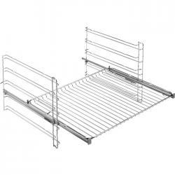 AEG TR1LFV pieza y accesorio de hornos Plata Rejilla para el horno