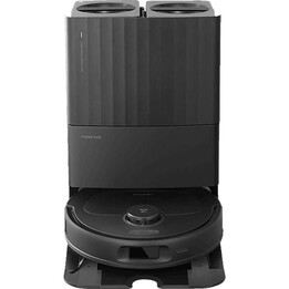 Robot aspirateur Roborock Qrevo Plus noir