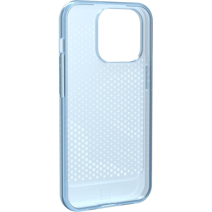 Mobile case back cover uag [u] lucent cerulean iphone 13 pro