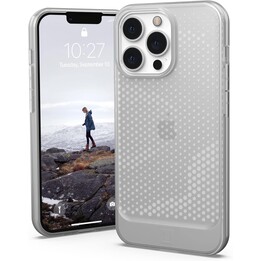 Coque arrière pour téléphone portable uag [u] lucent ice iphone 13 pro