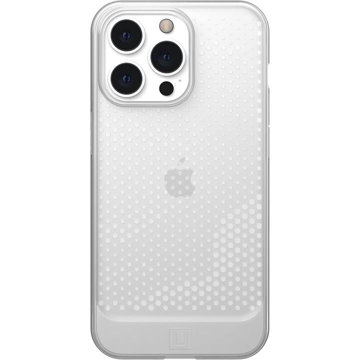 Mobile case back cover uag [u] lucent ice iphone 13 pro
