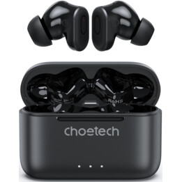 Choetech BH-T15 ANC Noir - Ecouteurs Bluetooth