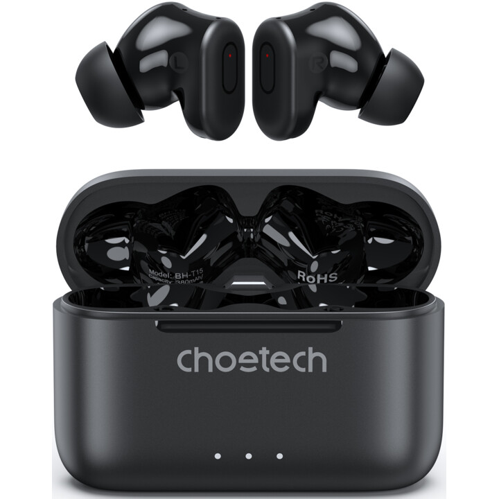 Choetech BH-T15 ANC Black - Bluetooth Headphones