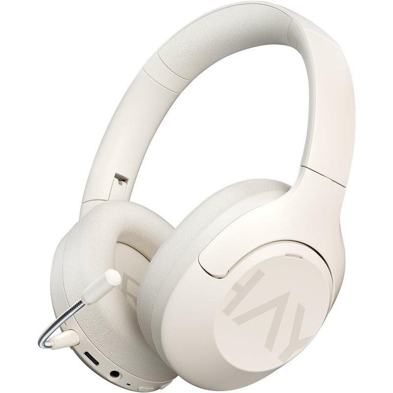 Haylou S30 ANC Blanc - Casque Bluetooth