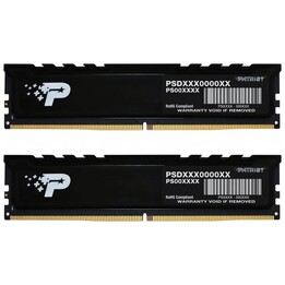 PATRIOT DDR5 2x16GB 5600MHz SIGNATURE PREMIUM KIT