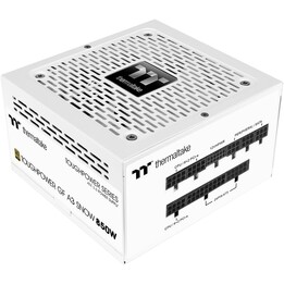 Thermaltake Toughpower GF1 Snow 80 Plus Gold 850W Modular