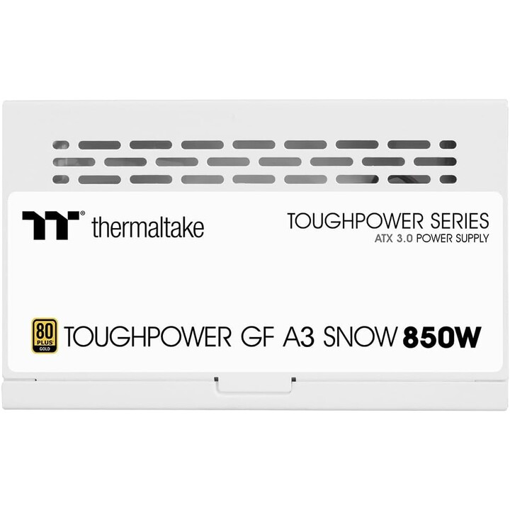 Thermaltake Toughpower GF1 Snow 80 Plus Gold 850W Modulare