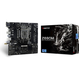 Placa base Biostar Z690MX2-E D4