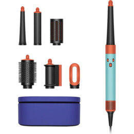 Dyson Airwrap multi-styler 1300W Noir, Bleu, Vert, Orange - Outil de coiffage