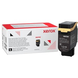 Toner originale Xerox C410/C415 - nero 10.500 pagine (006R04685)