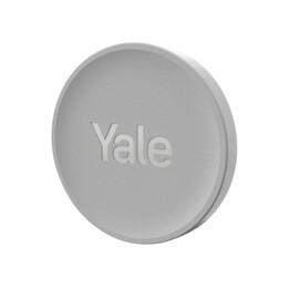 Yale Dot Tag Keychain