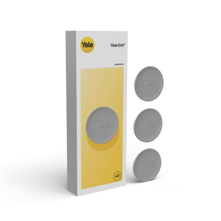 05/601000/SI Yale Dot Porte-clés