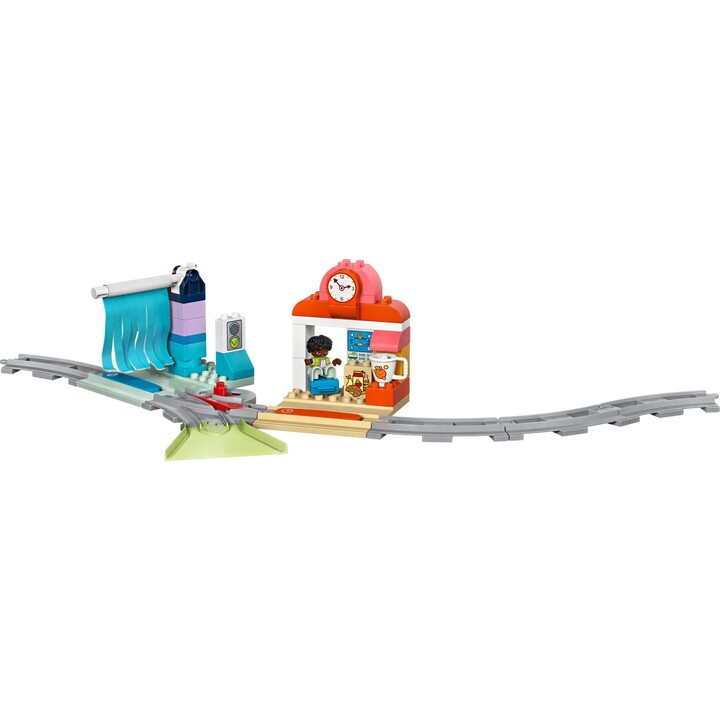 LEGO DUPLO 10428 Gran tren urbano interactivo