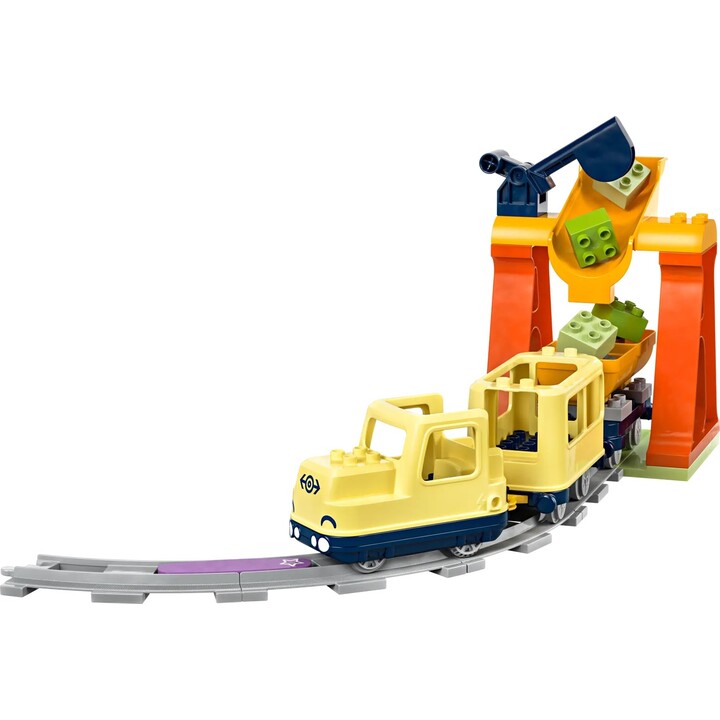 LEGO DUPLO 10428 Gran tren urbano interactivo