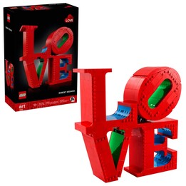 LEGO ART 31214 AMORE