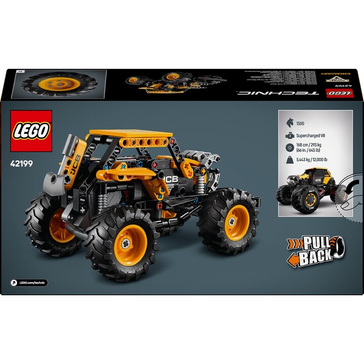 LEGO TECHNIK 42199