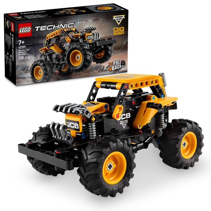 LEGO TECHNIK 42199
