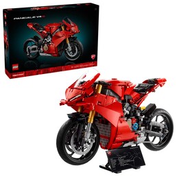 LEGO TECHNIC 42202 Motocicletta Ducati Panigale V4 S