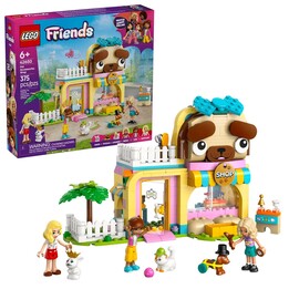 LEGO FRIENDS 42650 Tienda de accesorios para mascotas