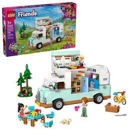 LEGO FRIENDS 42663 Aventura en la autocaravana de un amigo