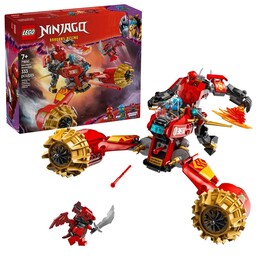 LEGO NINJAGO 71830 Il Cavaliere Meccanico di Kai