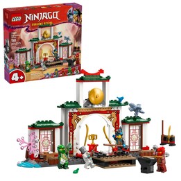 LEGO NINJAGO 71831 Tempio dei Ninja Spinjitzu