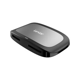 Lexar Rw530 Card Reader USB 3.2 Gen 2 (3.1 Gen 2) Type-C Black