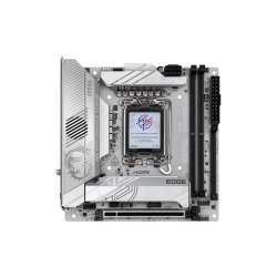 Msi Mpg Z890i Edge Ti Wifi Motherboard Intel Z890 Lga 1851 (socket V1) Mini Itx